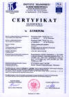 Certyfikat zgodnoci ITS
